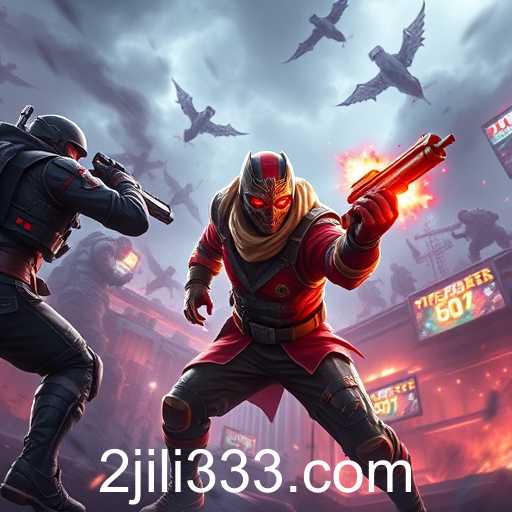 The Rise of 'jili333' in Action Games: A Thrilling Journey in Virtual Realms