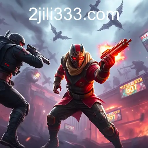 The Rise of 'jili333' in Action Games: A Thrilling Journey in Virtual Realms