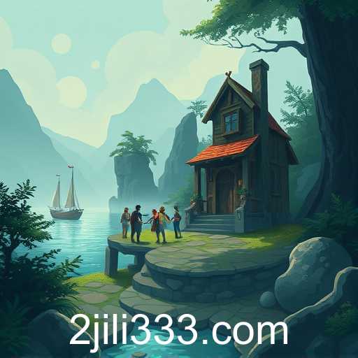 Exploring the World of Adventure Games on jili333