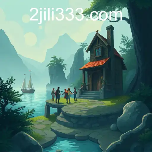 Exploring the World of Adventure Games on jili333