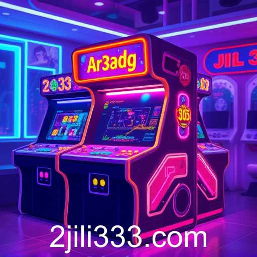Exploring the 'Arcade Games' Category with Jili333: A Retro Gaming Experience