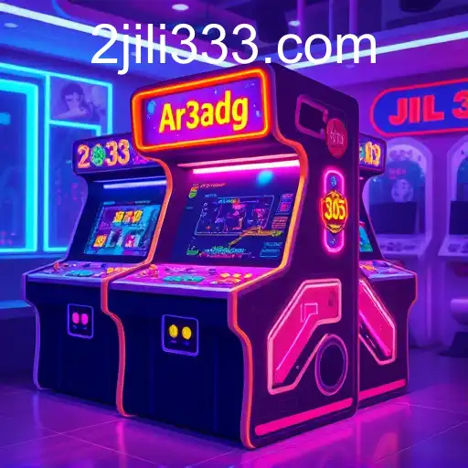 Exploring the 'Arcade Games' Category with Jili333: A Retro Gaming Experience
