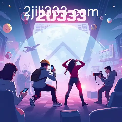 Jili333: The Rise of a Digital Gaming Hub