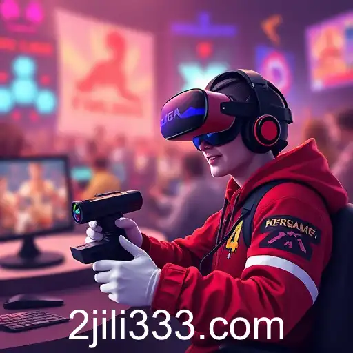 Emergence of jili333 as a Leading Game Platform