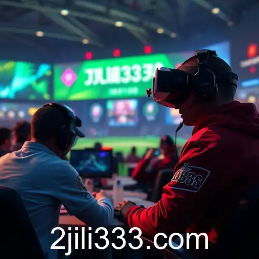 The Rise of Jili333: A New Era in Online Gaming