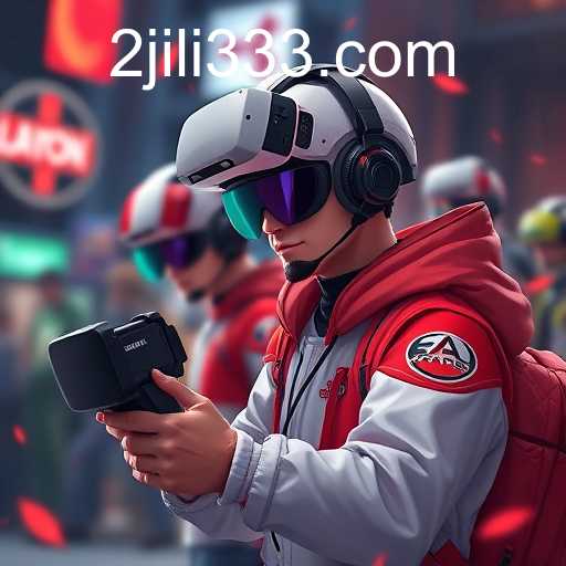 Jili333 Revolutionizes Online Gaming Experience