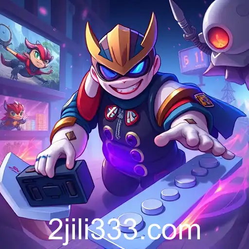 Jili333: Transforming Online Gaming Experiences