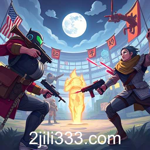 Exploring the Exciting World of Multiplayer Games: A Focus on 'jili333'