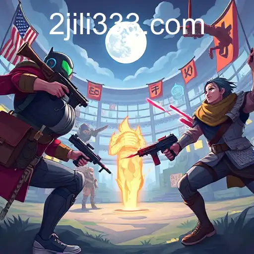 Exploring the Exciting World of Multiplayer Games: A Focus on 'jili333'