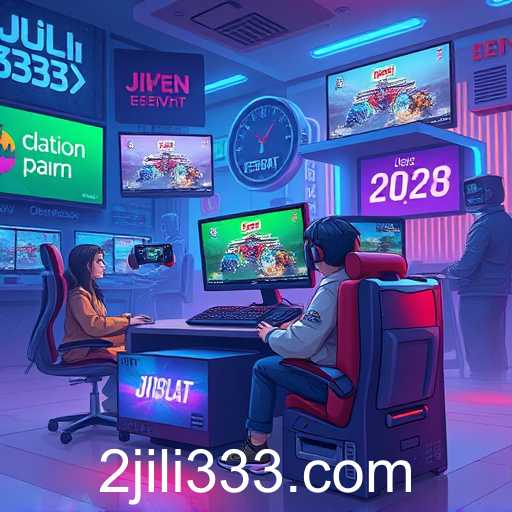 The Online Gaming Revolution