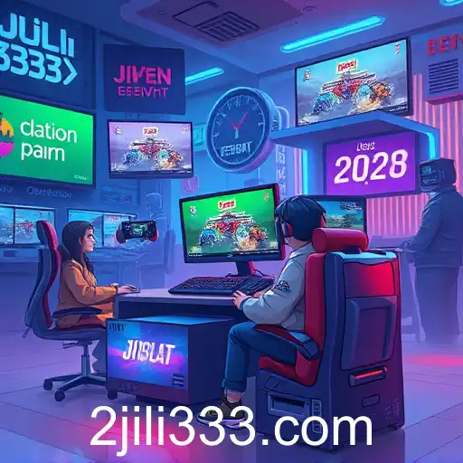 The Online Gaming Revolution