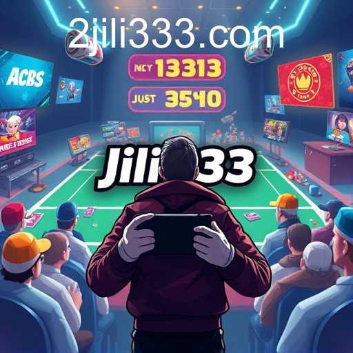 The Rise of Jili333 in Online Gaming