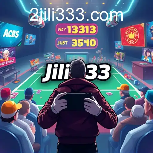 The Rise of Jili333 in Online Gaming