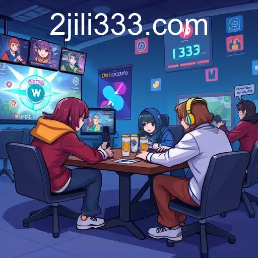 The Rise of Jili333: A New Era in Online Gaming