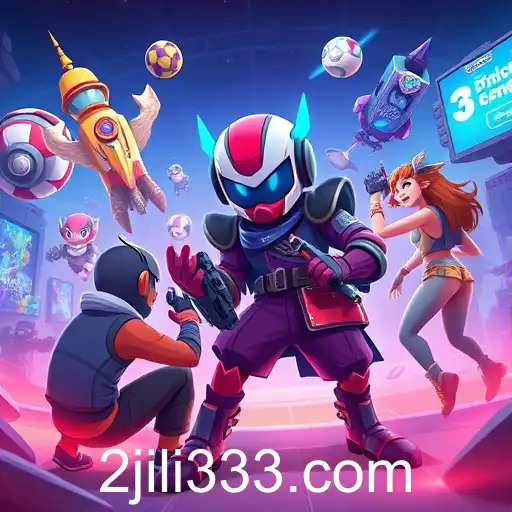 The Rise of Jili333: A New Era in Gaming