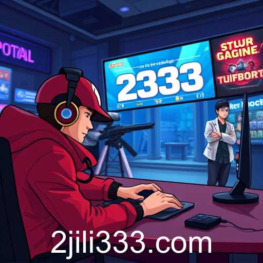 The Rise of jili333 in Gaming