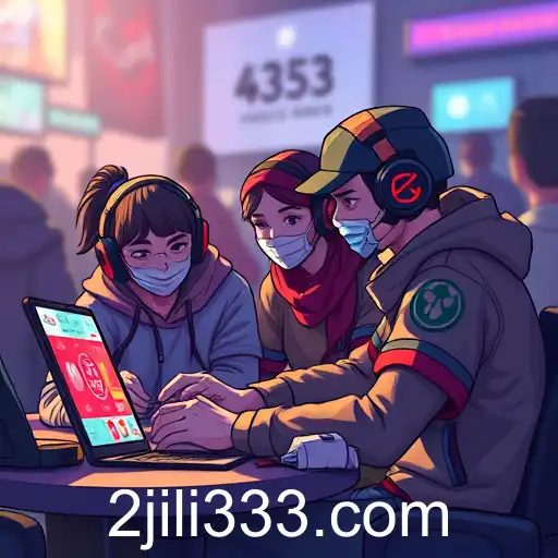 The Rise of Online Gaming Amidst Global Shifts