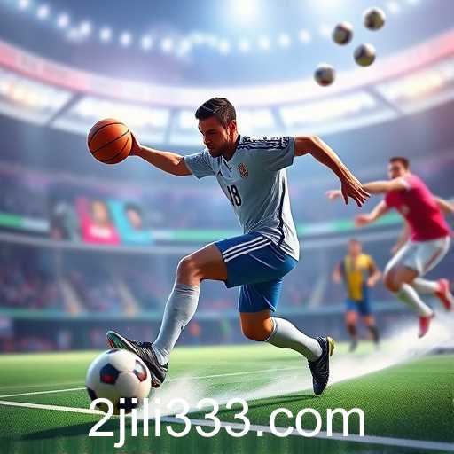 Exploring the 'Sports Games' Category on Jili333: A Dive into Virtual Athleticism