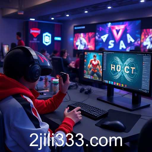 The Rise of Jili333: A New Era in Online Gaming