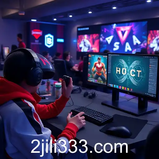 The Rise of Jili333: A New Era in Online Gaming